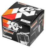 K&N Yamaha / KYMCO 2.813in OD x 2.469in H Oil Filter - KN-147