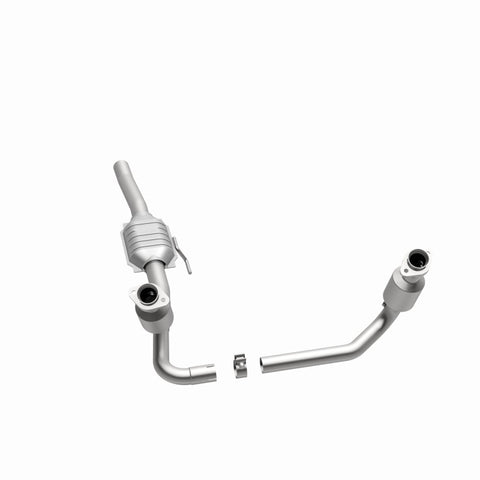 MagnaFlow Direct Fit Catalytic Converter 00-03 Dodge Dakota 2WD 4.7L - 458043