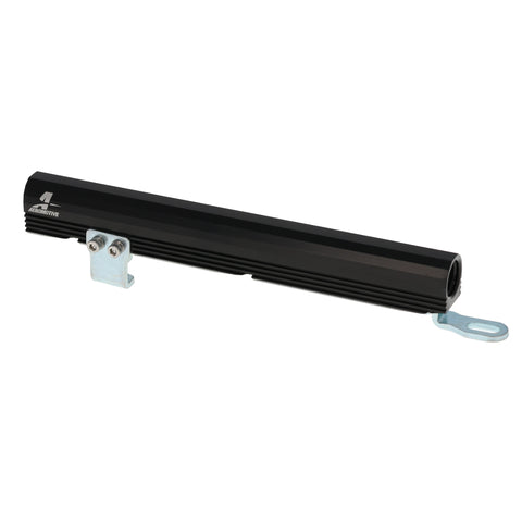 Aeromotive 96-07 GM 3.8L Supercharged L67/L32 Fuel Rails - Black - 14174