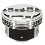 JE Pistons 302/351 SBF DOME Set of 8 Pistons - 232477