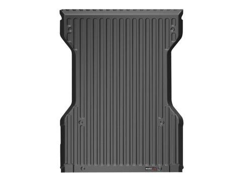 WeatherTech 05-13 Toyota Tacoma TechLiner - Black - 37415