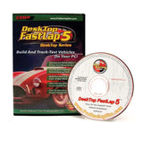 Comp Cams Software, Drag Sim 5 - 181601