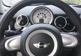 ALTA 07-12 Mini Cooper/S/JCW (Incl. 09-12 Convertible) & 09-12 Clubman Gauge Pod 52-60mm (Single) - AMP-INR-210