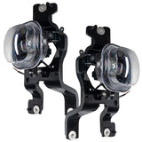 Oracle 08-10 Ford Superduty High Powered LED Fog (Pair) - 6000K - 5864-504