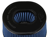 aFe Magnum FLOW Pro 5R Air Filter 5in inlet / 9x7.5in Base  / 6.75x5.5in Top (Inv) / 7.5in Height - 24-91146