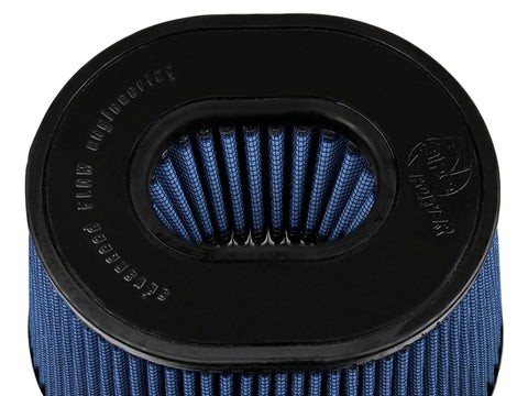 aFe Magnum FLOW Pro 5R Air Filter 5in inlet / 9x7.5in Base  / 6.75x5.5in Top (Inv) / 7.5in Height - 24-91146