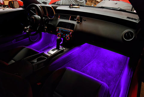 Oracle Pair 15in LED Strips Retail Pack - RGB ColorSHIFT - 3805-333