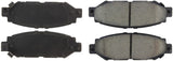 StopTech 92-00 Lexus GS300 Street Select Rear Brake Pads - 305.05720