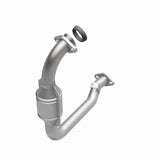 MagnaFlow Direct Fit Catalytic Converter Ford-Mercury 21.13X5X4 2/2 - 23336