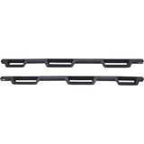 Westin/HDX 07-18 Chevrolet Silverado (Excl. Classic) 6.5ft. Bed Drop W2W Nerf Step Bars - Tex. Blk - 56-534575