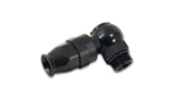 Vibrant -8AN to -8ORB Straight Adapter for PTFE Hose - 29928
