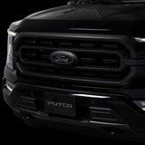 Putco 2023 Ford F-150 Front Luminix Ford LED Emblem - w/Camera CutOut w/o Spray Washer - 92606