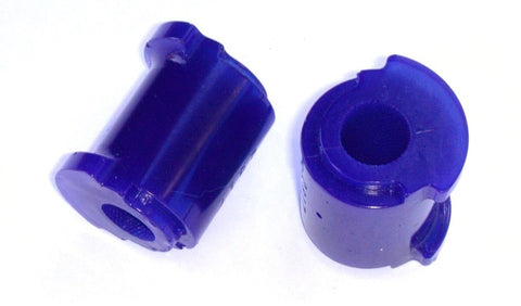 SuperPro 2001 Lexus IS300 Base Rear 15mm Sway Bar Mount Bushing Set - SPF2817-15K