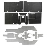 DEI 19-20 Polaris RZR XP 1000/RZR XP Turbo/RZR Turbo S Complete Heat Control Kit - 902403