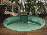 WeatherTech Christmas Tree Mat - Green - IDMCTM1
