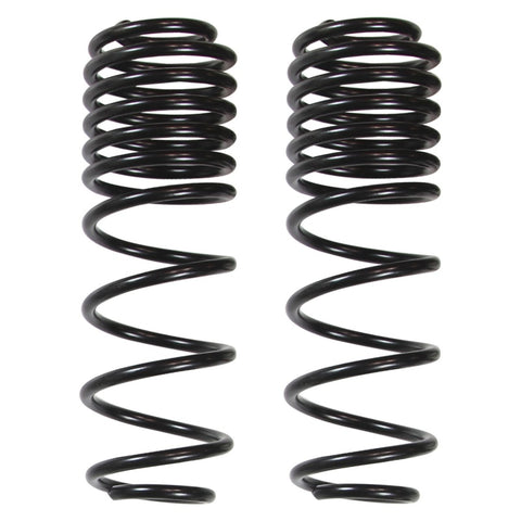 Skyjacker 2-2.5in JL 4DR RUB RR CLS PR - JLUR25RDR