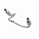 MagnaFlow Conv DF 04 Dodge Dakota 6 3.7L 4WD - 93611
