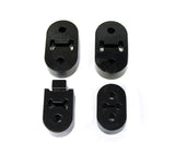 Torque Solution Exhaust Mount Kit - Ford Focus ST 2013+ - TS-ST-EHK