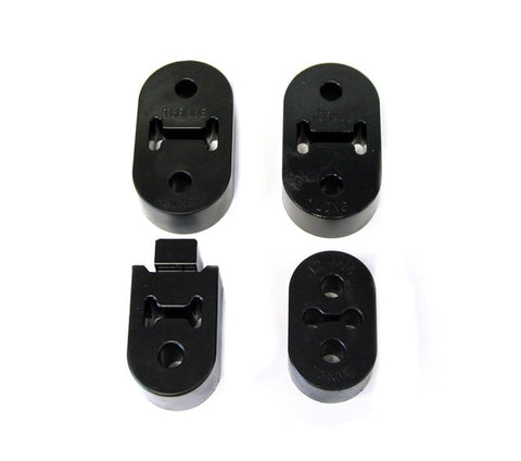 Torque Solution Exhaust Mount Kit - Ford Focus ST 2013+ - TS-ST-EHK
