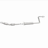 MagnaFlow 04-09 Toyota Prius L4 OEM Underbody Single Direct Fit EPA Compliant Catalytic Converter - 23-169