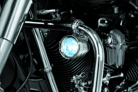Kuryakyn Engine Guard Mounted Drive Light - 5019