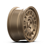 fifteen52 Alpen MX 17x8 5x112 20mm Offset 57.1 Center Bore Desert Bronze Wheel - NMXDB-78051+20