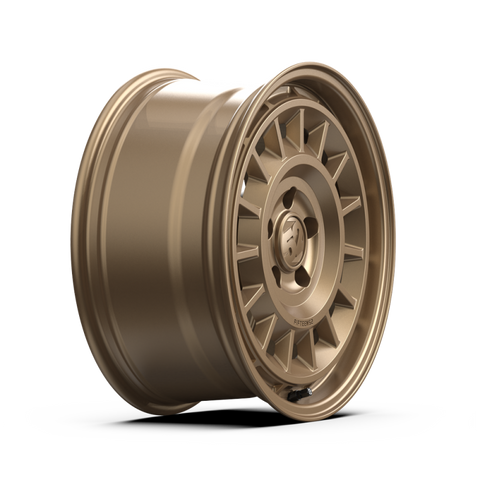 fifteen52 Alpen MX 17x8 5x112 20mm Offset 57.1 Center Bore Desert Bronze Wheel - NMXDB-78051+20