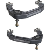 Camburg Ford F-150 2WD/4WD 04-20 KINETIK V2 Performance Billet Uniball Upper Arms - CAM-110230-GRY