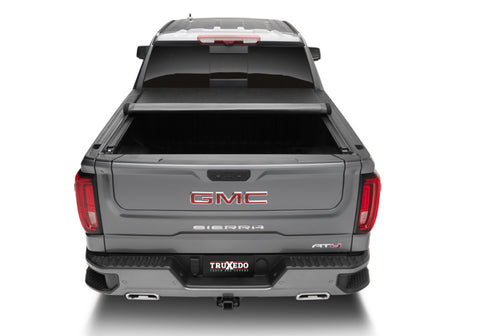 Truxedo 19-20 GMC Sierra & Chevrolet Silverado 1500 (New Body) 6ft 6in Lo Pro Bed Cover - 572601TRX