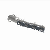 MagnaFlow Direct-Fit California Manifold Catalytic Converter 04-06 Nissan Titan 5.6L V8 - 4451500