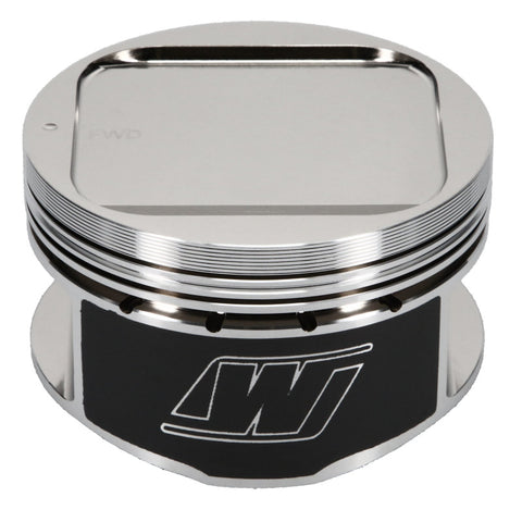 Wiseco Subaru WRX 4v R/Dome 8.4:1 CR 93mm Piston Shelf Stock - 6588m93