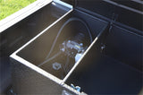 Dee Zee Universal Tanks - Combo Black-Tread Aluminum (62 Gal) - DZ92847TB