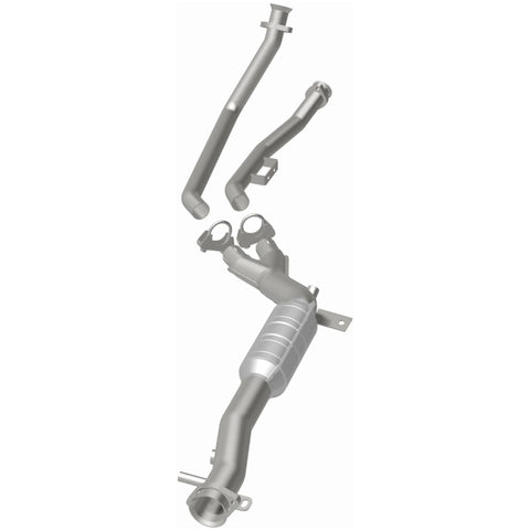 MagnaFlow Direct Fit Catalytic Converter 2002 Mercedes SL600 Driver Side - 24016