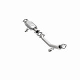MagnaFlow Direct Fit Catalytic Converter Mazda 84 85 - 93686