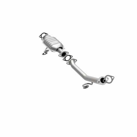 MagnaFlow Direct Fit Catalytic Converter Mazda 84 85 - 93686