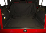 Rugged Ridge C3 Cargo Cover 03-06 Jeep Wrangler LJ - 13260.12