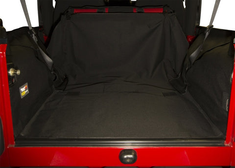 Rugged Ridge C3 Cargo Cover 03-06 Jeep Wrangler LJ - 13260.12