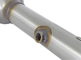 aFe Power Direct Fit Catalytic Converter Replacements Rear Left Side 05-11 Nissan Xterra V6 4.0L - 47-46103