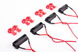 Diode Dynamics LED Resistor Kit Set of 4 - DD4025Q