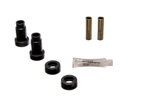 Energy Suspension 79-85 Mazda RX7 / 79-82 626/MX6 Black Front Control Arm Bushing Set (Must reuse ex - 11.3101G