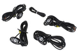 Ford Racing Under Body Rock Light Kit - Amber - M-15200-RUNA