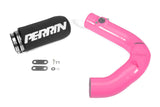 PERRIN 22-23 Subaru BRZ/GR86 Cold Air Intake - Hyper Pink - PSP-INT-335HP