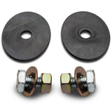 Rugged Ridge 18-22 Jeep Wrangler JL/JT Grille Arcus Front Bumper Stamped Steel Overrider Bar - 11549.07