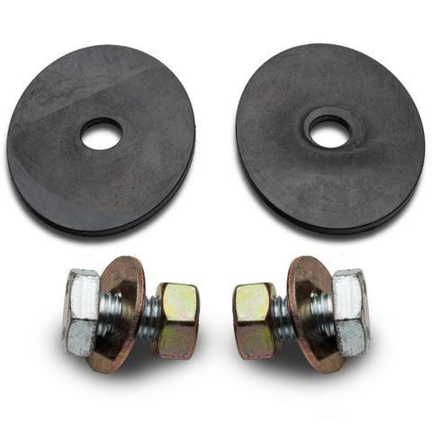 Rugged Ridge 18-22 Jeep Wrangler JL/JT Grille Arcus Front Bumper Stamped Steel Overrider Bar - 11549.07