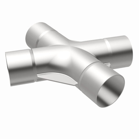MagnaFlow Smooth Trans X 2.50inch SS 35deg. - 10781