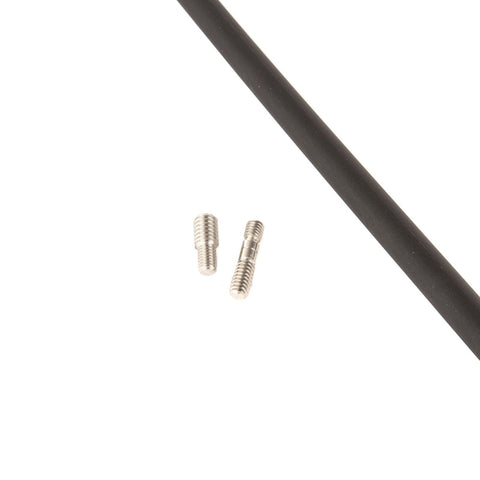 Rugged Ridge Antenna Reflex 15in 97-20 Jeep TJ/JK/JL/JT - 17212.11