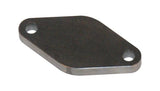 Vibrant Wastegate Block Off Flange (Drilled Holes) Mild Steel 3/8in Thick - 14290
