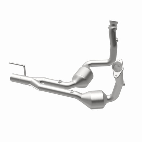 MagnaFlow Direct Fit Catalytic Converter 04 Jeep Grand Cherokee 4.7L - 49074