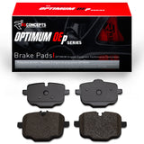 R1 16-22 BMW 840I Xdrive Gran Coupe Rear Optimum OE Brake Pads - 2551-1850-00