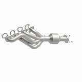 MagnaFlow Conv DF BMW 04-05 545I 4.4L / 04-05 645CI 4.4L / 04-05 745I 4.4L California - D/S - 452789